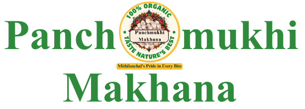 PanchmukhiMakhana.com logo