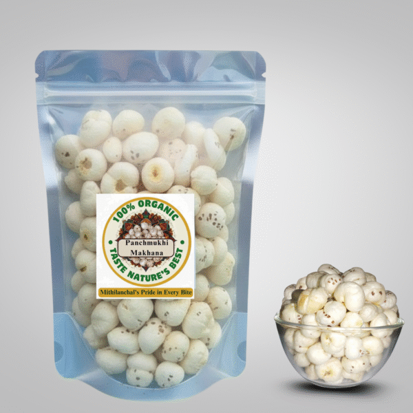 Panchmukhi Premium Phool makhana 100 g