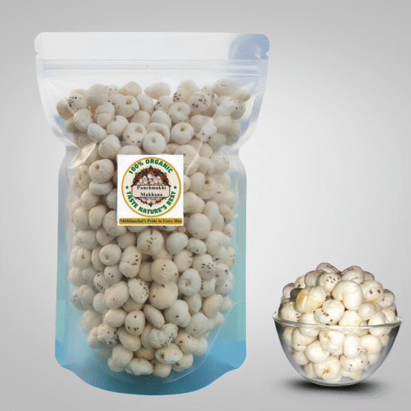 Panchmukhi Premium Phool makhana 250 g