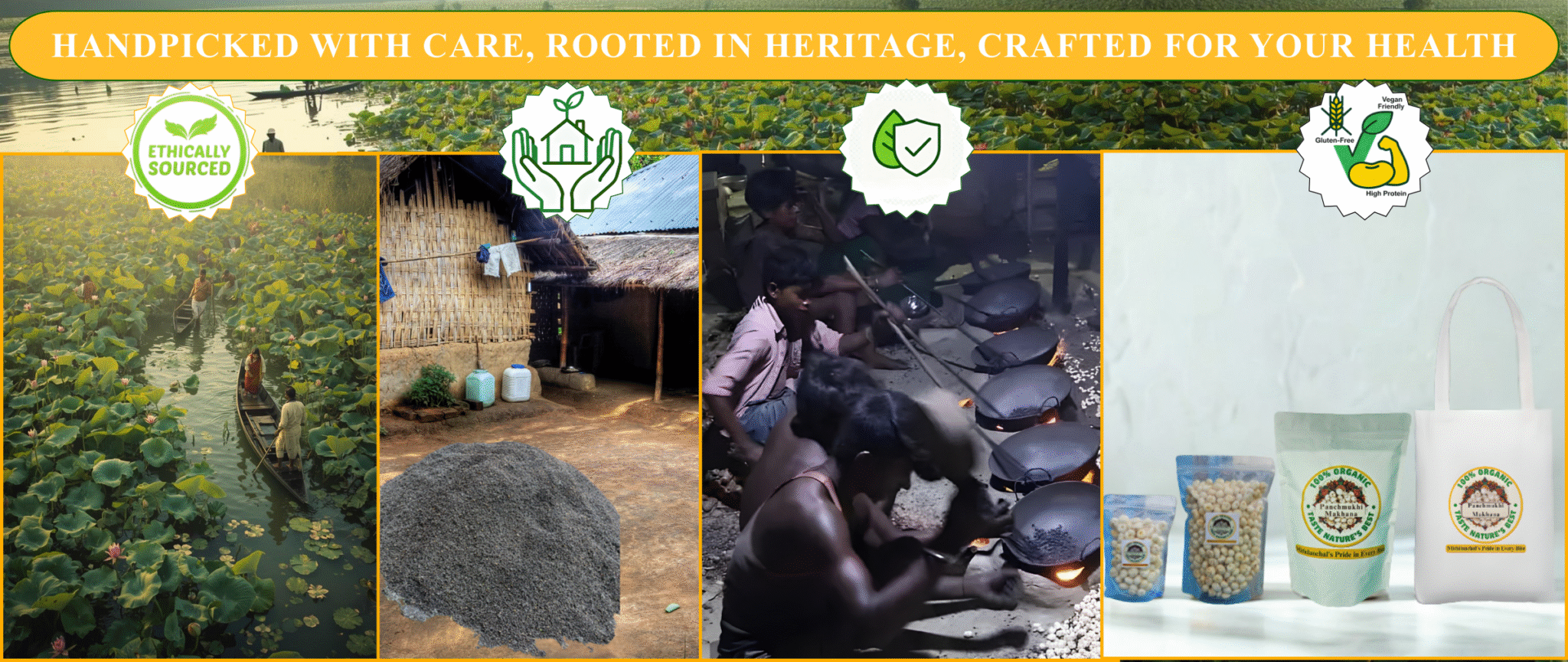 Panchmukhimakhana.com home page