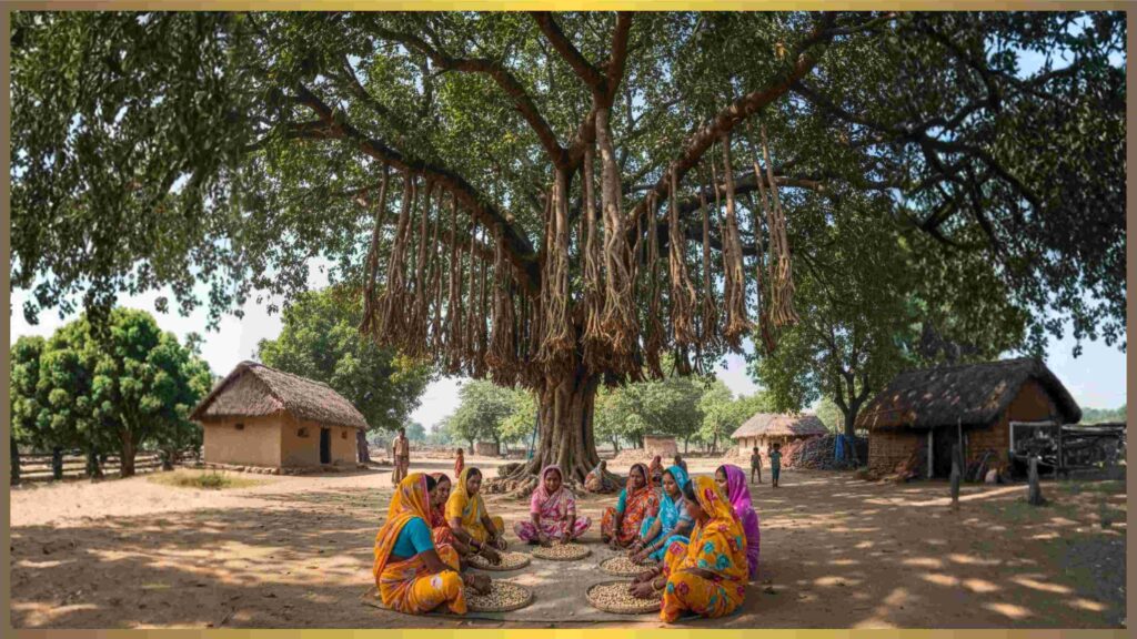 Ethical farmer-first makhana brand Panchmukhi supporting Bihar farmers with fair trade and premium quality