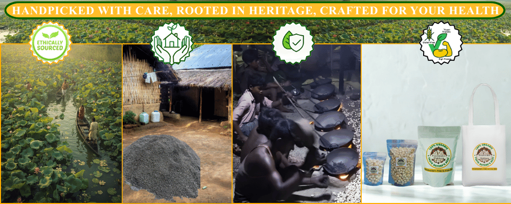 The Real Story: How farmer-first makhana Reaches You